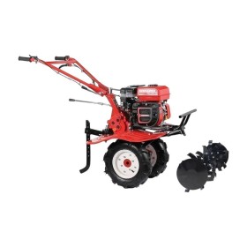 Mricro Trator Arado Gasolina 100cm 7hp Kawashima MCG780-A