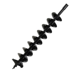 Broca Espiral Duplo Perfurador Solo 250mm Kawashima 4315764