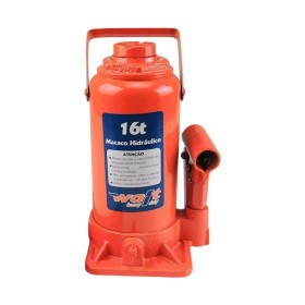 Macaco Hidráulico Tipo Garrafa 16 Toneladas Waft 6527 212177