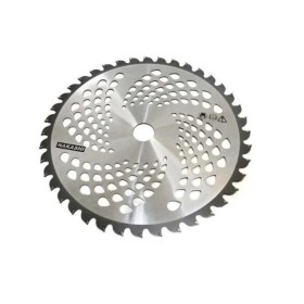 Lamina Disco Rocadeira 40 Dentes Furo 25,4mm Nakashi 5539660