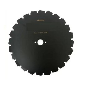 Lamina Disco Rocadeira 22 Dentes Furo 25,4mm - Nakashi 39810