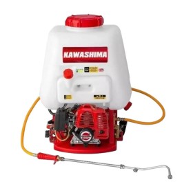 Pulverizador Agricola Costal Gasolina 25L Kawashima PCG2625