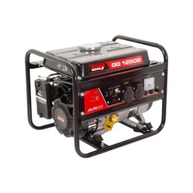 Gerador Gasolina 1000w Mono Biv 127/220v Kawashima GG 1250-B