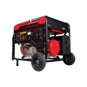 Gerador Gasolina 6000w Trifasico 220v Kawashima GG 6000-ET
