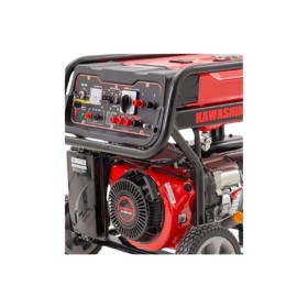 Gerador Gasolina 9000w Mono 127/220v Kawashima GG 10000-DS