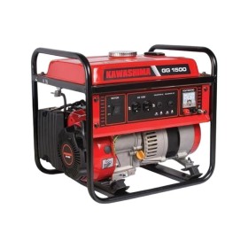 Gerador Gasolina 1500w Monofasico 127v Kawashima GG 1500