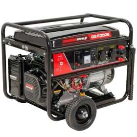Gerador Gasolina 5500w Mono Biv 127/220v Kawashima GG 6000-B