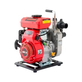 Motobomba Gasolina 4t 98cc 1.1/2" Pol. - Kawashima KWP12