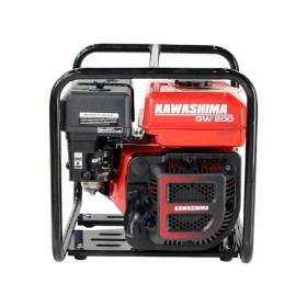 Motobomba Gasolina 4t 163cc 2" Pol. - Kawashima GW200A