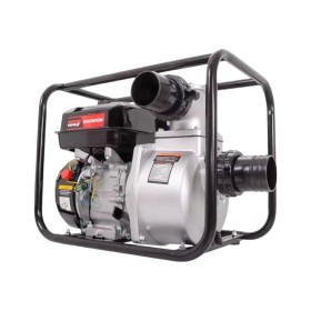 Motobomba Gasolina 4t 208cc 3" Pol. - Kawashima GW300B