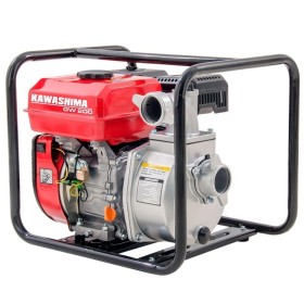 Motobomba Gasolina 4t 212cc 7hp 2" Pol. GW200 Kawashima 5600310