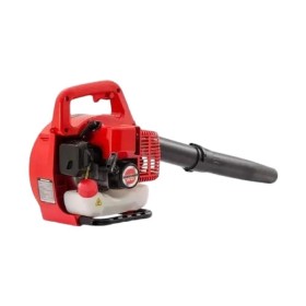 Soprador Aspirador Triturador Folhas Gasolina KawashimaKWB26