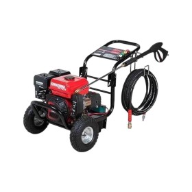 Lavadora Alta Pressão Gasolina 7Hp Kawashima JetMac JG7T200