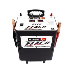 Carregador Bateria Aux. Partida 12+24v 60Ah Flach F150 Rnew