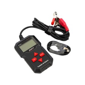 Testador Bateria Digital Portatil Profissional Flach TBF2000