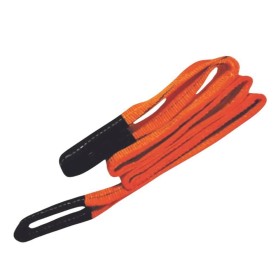 Cinta elevação carga Laranja 10 toneladas 300mm 6,0 metros