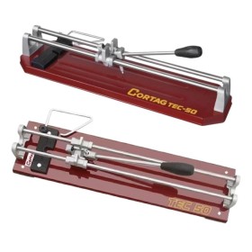 Cortador Piso Ceramico Porcelanato 50cm Prof. Cortag TEC-50