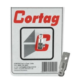 Rodel Cortador Piso Cerâmica Azulejo 30mm Cortag 60201