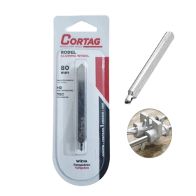 Rodel Cortador Piso Cerâmica Azulejo 7x80mm Cortag 61350