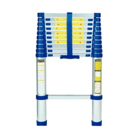 Escada Aluminio Telescópica Everest 3,2mt 10 Degraus MOR