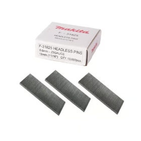 Pino Grampeador Pinador 0,6mm 30mm Makita F-31841