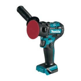 Lixadeira Politriz 80mm Bateria 12V CXT Makita PV301DZ