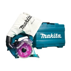 Serra Marmore 4.1/2"Pol Bateria 18v LXT Makita DCC500ZKX1