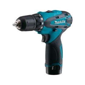 Furadeira Parafusadeira C/2 Baterias 12v Max Makita DF330DWE