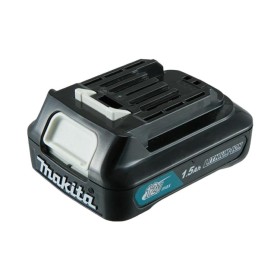 Bateria Litio Slide CXT 12v 1,5Ah Makita BL1016B 197413-5