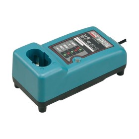 Carregador bateria Antigo NiCD 7,2a 14,4v 220V Makita DC1414