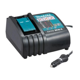 Carregador Bateria Lento 14,4 e 18v Automotivo Makita DC18SE