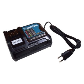 Carregador Bateria Rapido CXT 12V Makita DC10SB 197362-6