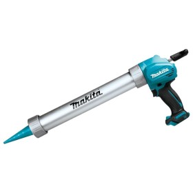 Pistola Calafetar Silicone 600ml 12v CXT Makita CG100DZB