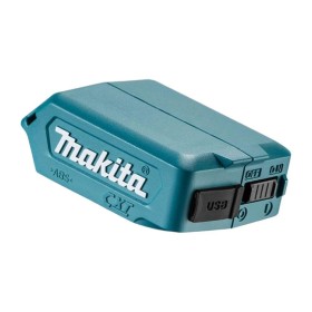 Adaptador USB P/Bateria 12v CXT Makita ADP08