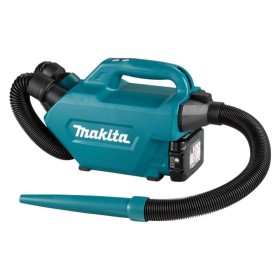 Aspirador Pó Portatil S/Bateria 18v LXT Makita DCL184Z