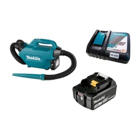 Aspirador Po 18V LXT C/Bateria+Carregador Makita DCL184