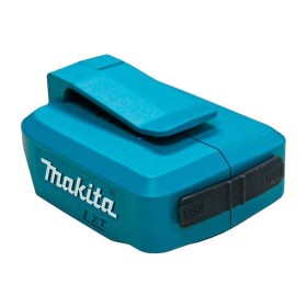 Adaptador USB P/Baterias Makita 14,4v ou 18v ADP05