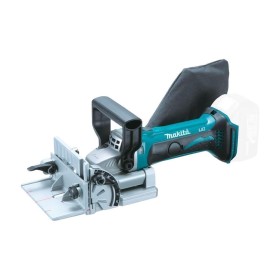 Fresadora de Juncao 100mm Bateria 18v LXT Makita DPJ180Z