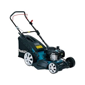 Carrinho Cortador Grama Gasolina 140cc 60L Makita PLM4627N