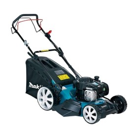 Carrinho Cortador Grama Gasolina 140cc 60L Makita PLM4628N