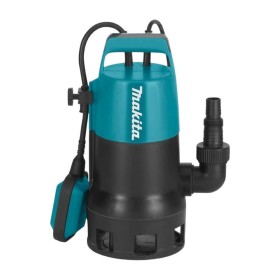 Bomba Submersa Esgotamento Agua Suja 400w 220V Makita PF0410