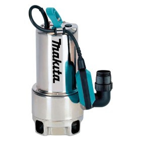 Bomba Submersa Sapo Agua 1100W Inox 220V Makita PF1110