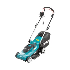 Carrinho Cortador Grama Eletrico 1400w 220v Makita ELM3720