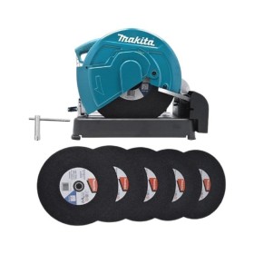 Serra Rapida Policorte 14"Pol 2200w 220v Makita LW1401SX