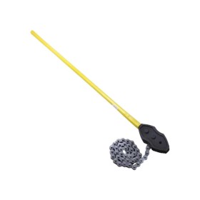 Chave Corrente Tubos 6" Pol. (150mm) - FERRARI CHC-6