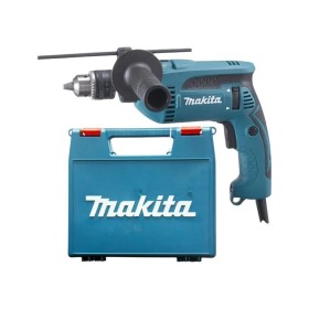 Furadeira impacto 1/2 760w 127v c/ maleta Makita HP1640K