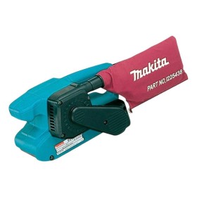 Lixadeira Cinta Estreita 76mm x 457mm 650w 220v Makita 9910