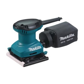 Lixadeira Palma Orbital Treme Treme 112mm 127v Makita BO4557