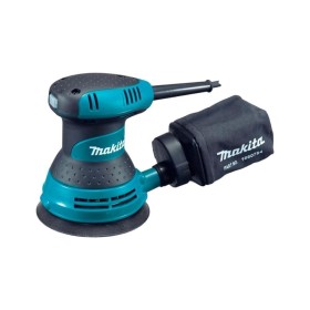 Lixadeira Roto Orbital Gira Treme 5" Pol 220v Makita BO5030