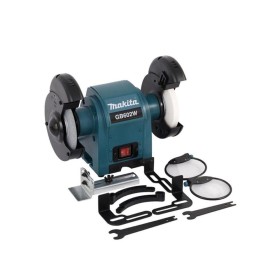 Moto Esmeril Duplo Rebolo 150mm 6"Pol 220V Makita GB602W